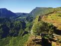 Trekkingreise auf Réunion
